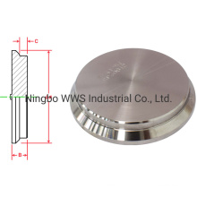 Base Plate End Cap (Medium-Duty) Hydraulic Cylinder Component Parts